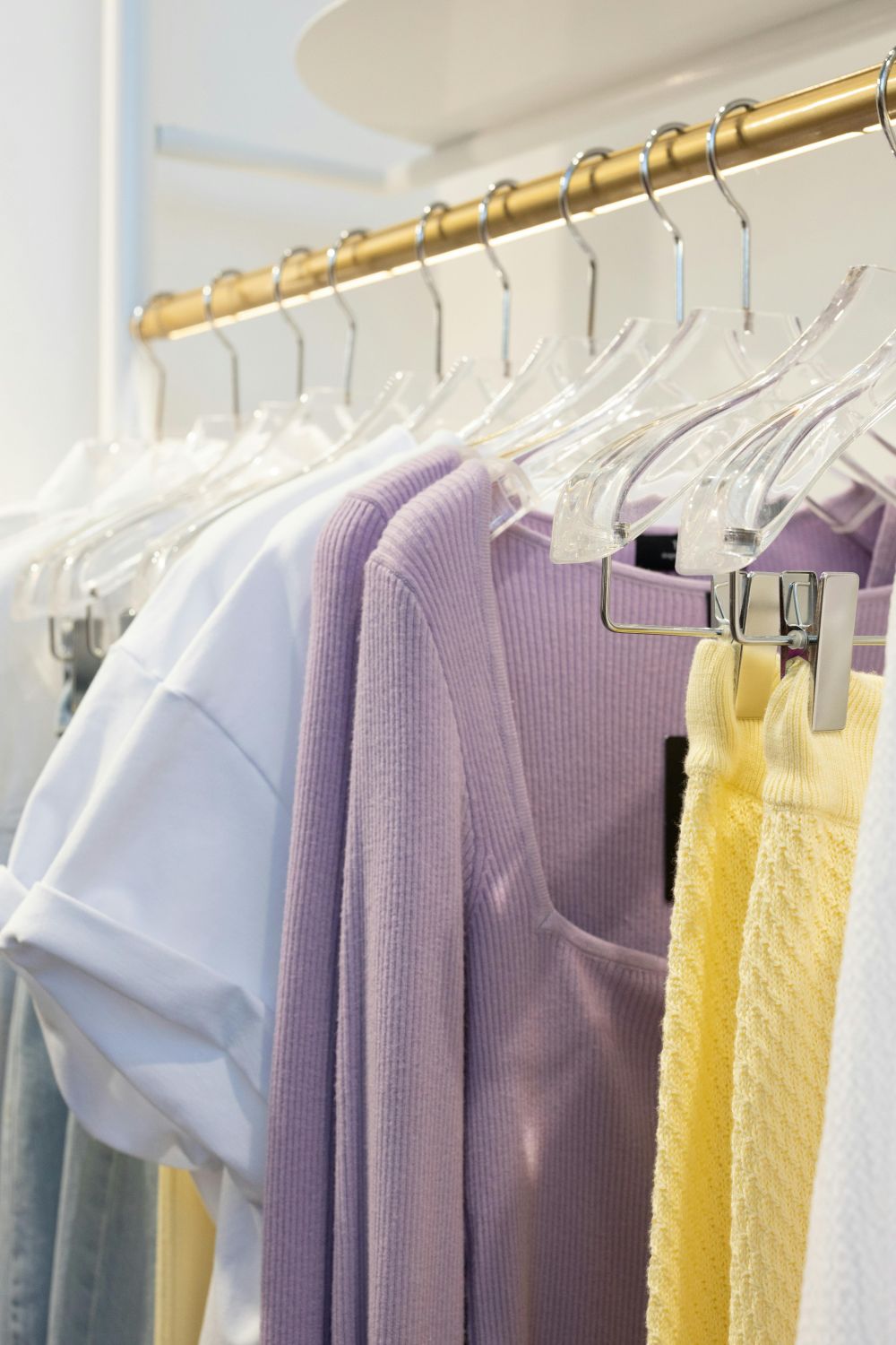 built-in wardrobe