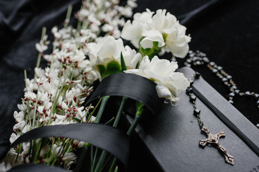 begravelsesforretning