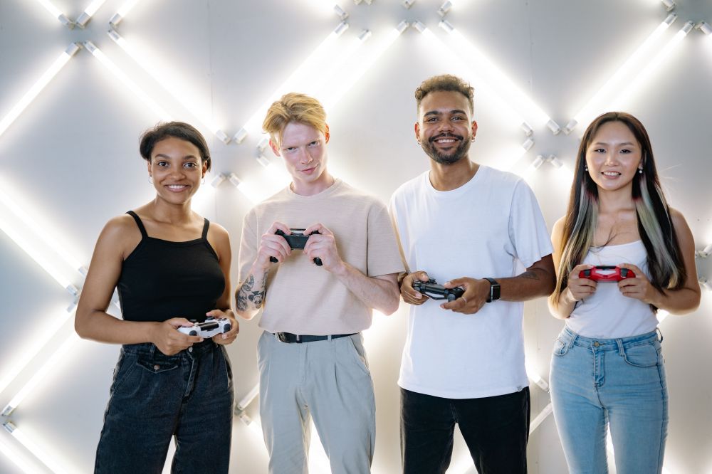 Gaming & Spel