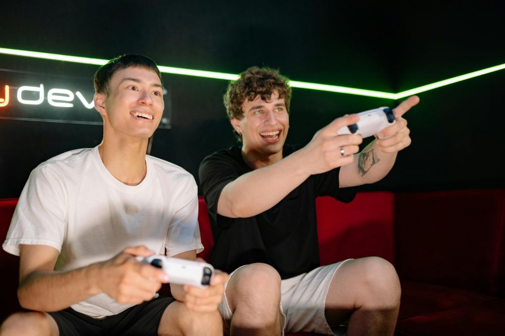 Gaming & Spel