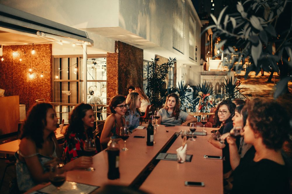 Restaurang Heron city