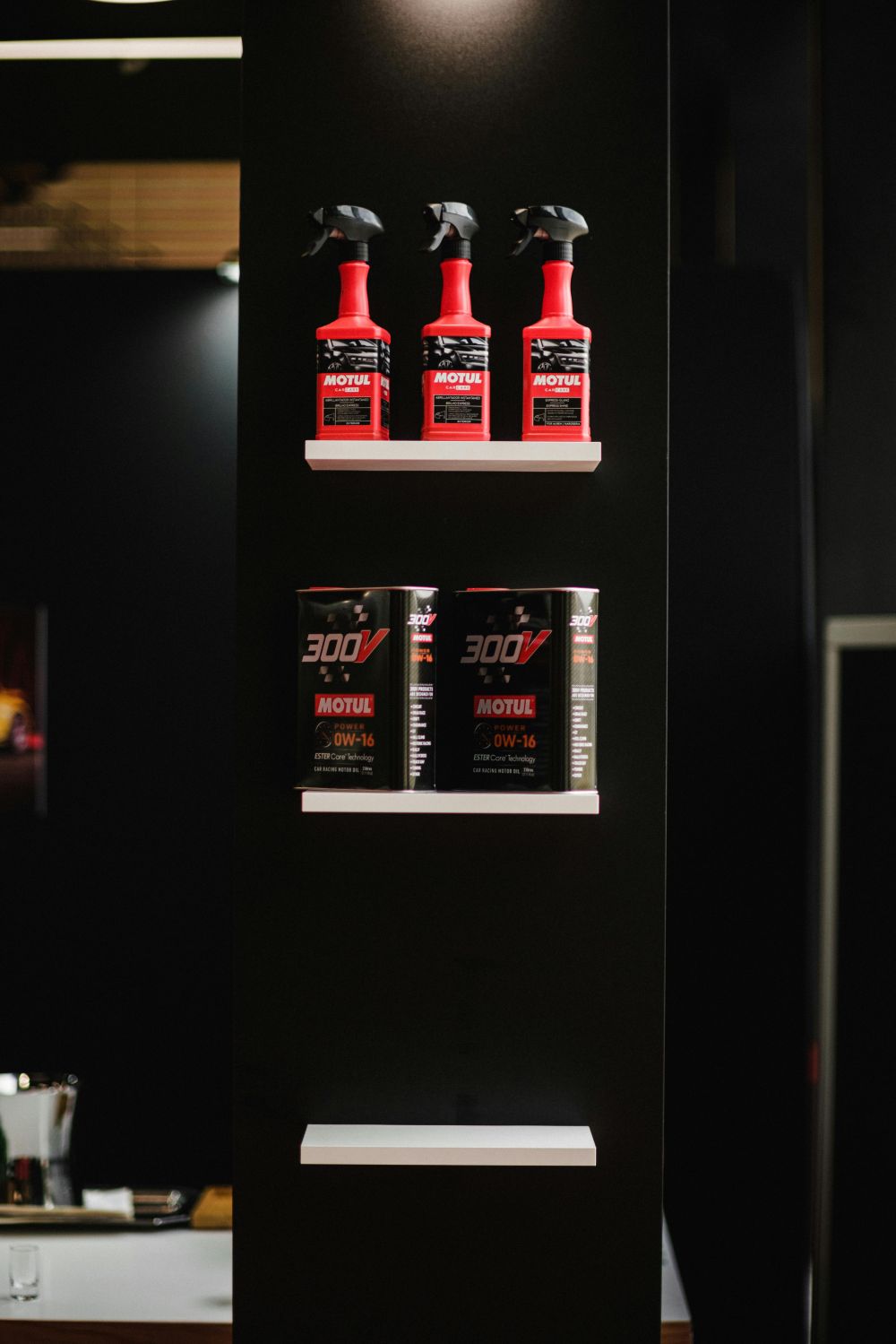 Bilunderh&aring;ll & Service