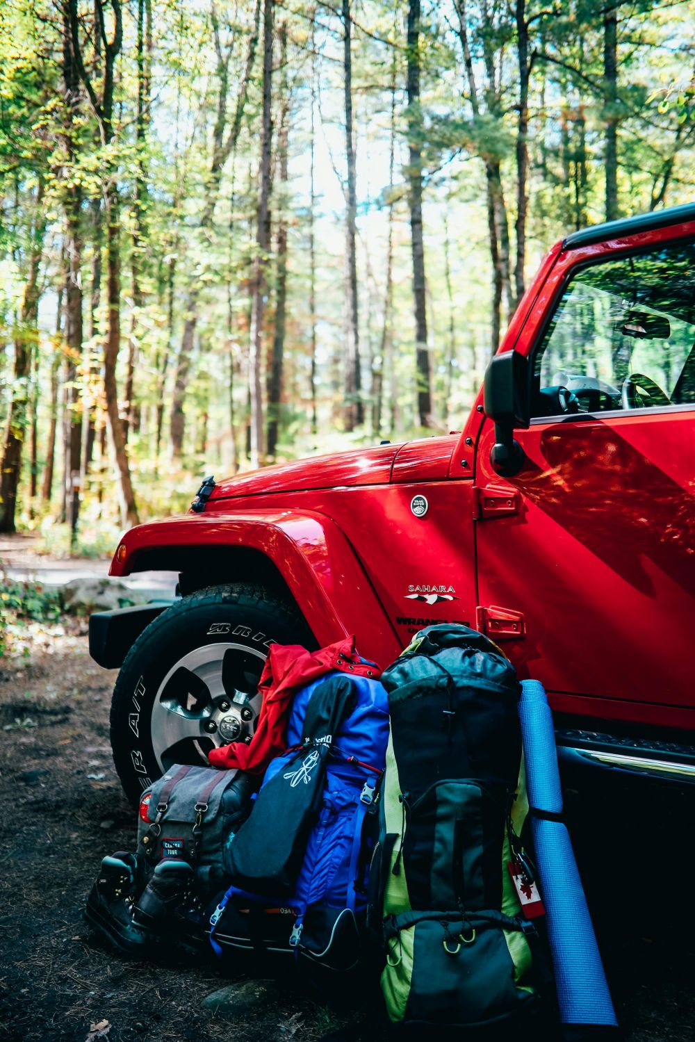 Resor & Roadtrips