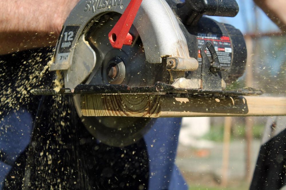blade circular saw