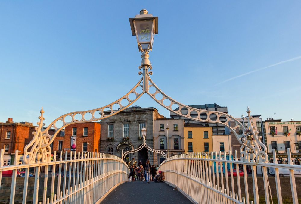 Fra Dublin til Cork: Oplev Irlands mest spektakulære togrejser