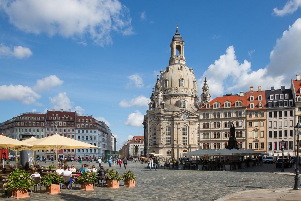 Oplev Dresden: En togrejse til Tysklands barokby