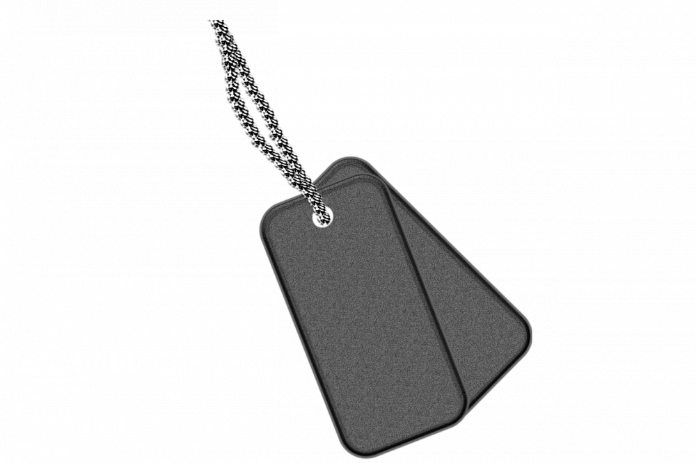 Dog tags