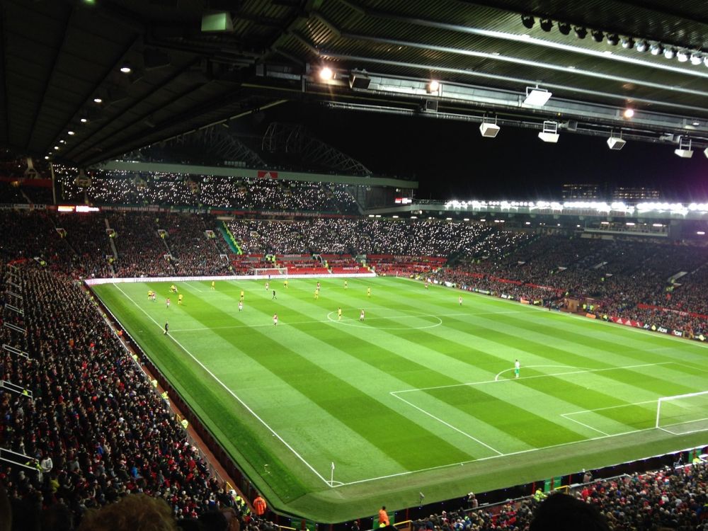 fotbollsresor manchester united