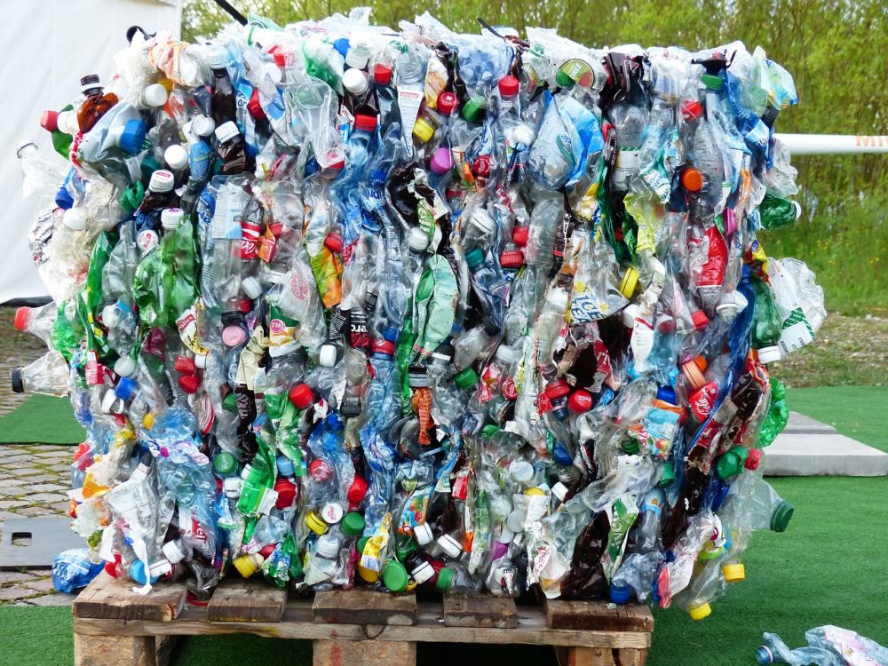 genanvendelse af plastik