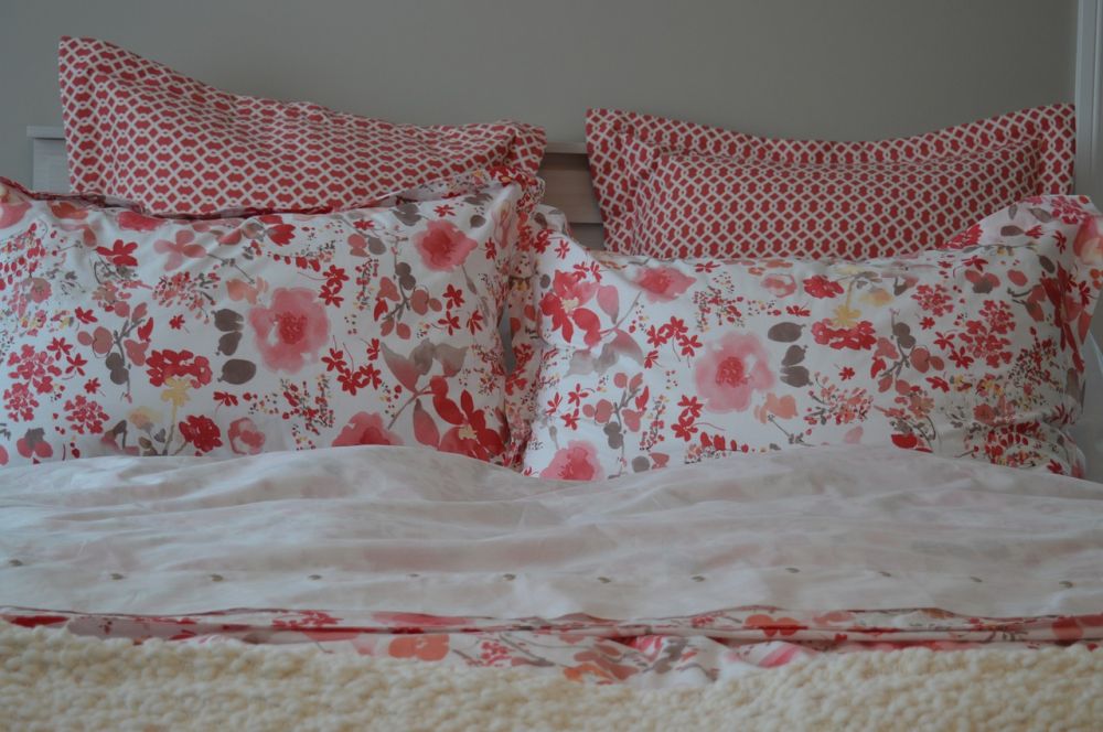 cushion bed