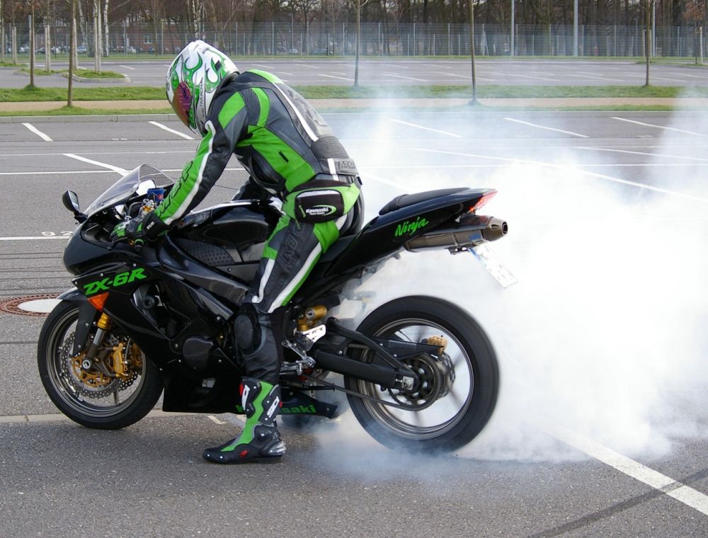kawasaki delar