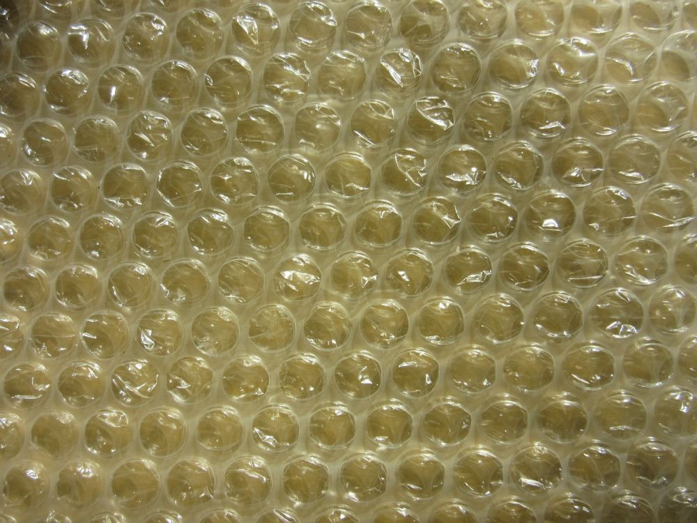 Bubble wrap