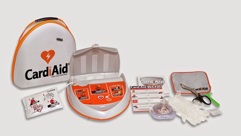 defibrillator