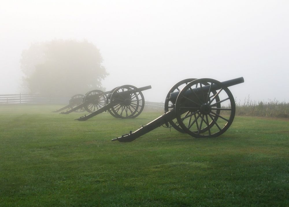 Fog cannon