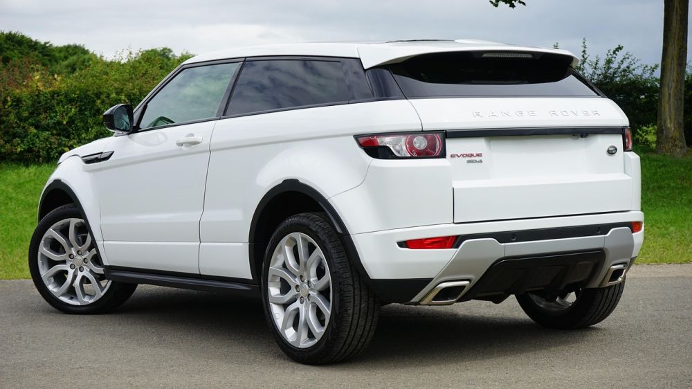 Land Rover Service