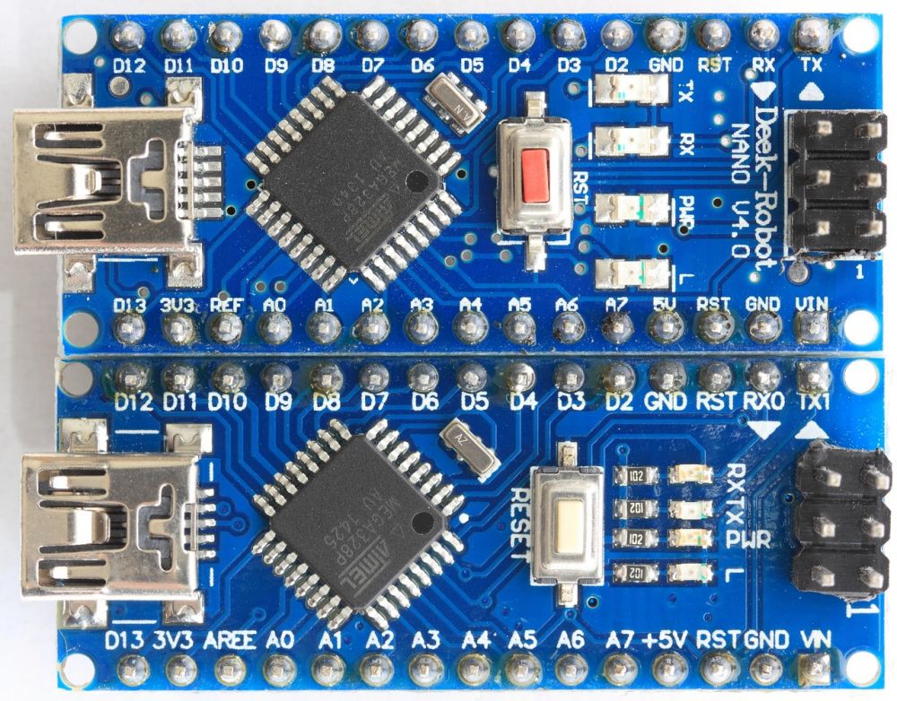 Smarta Hem & IoT