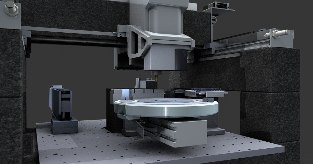 industrial assembly