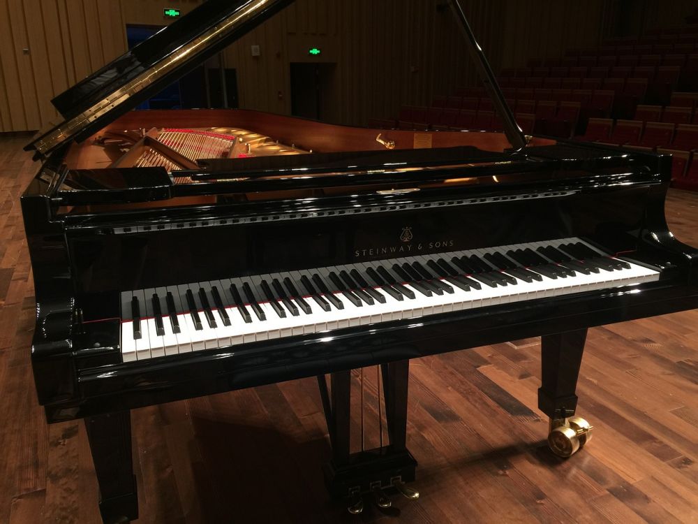 Steinway flygel