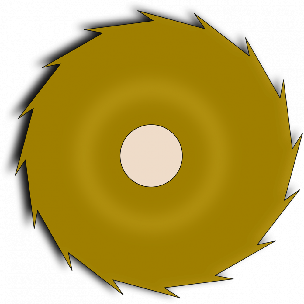 blade circular saw