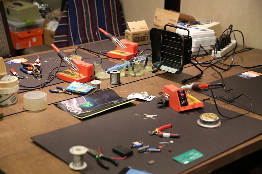 DIY & Makerprojekt