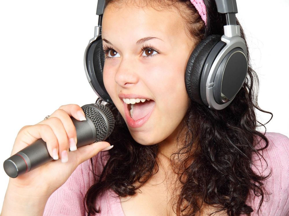 lej karaoke maskine