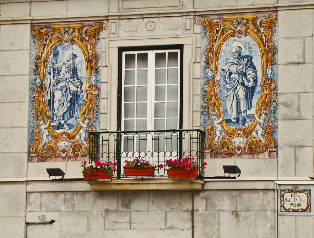 Portugals kulturperler med tog: fra Braga til Lissabon
