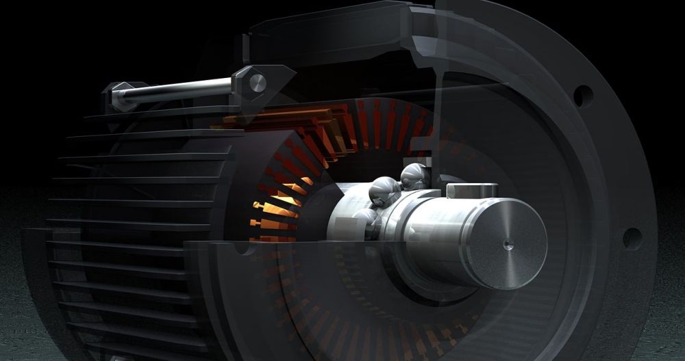 industrial assembly