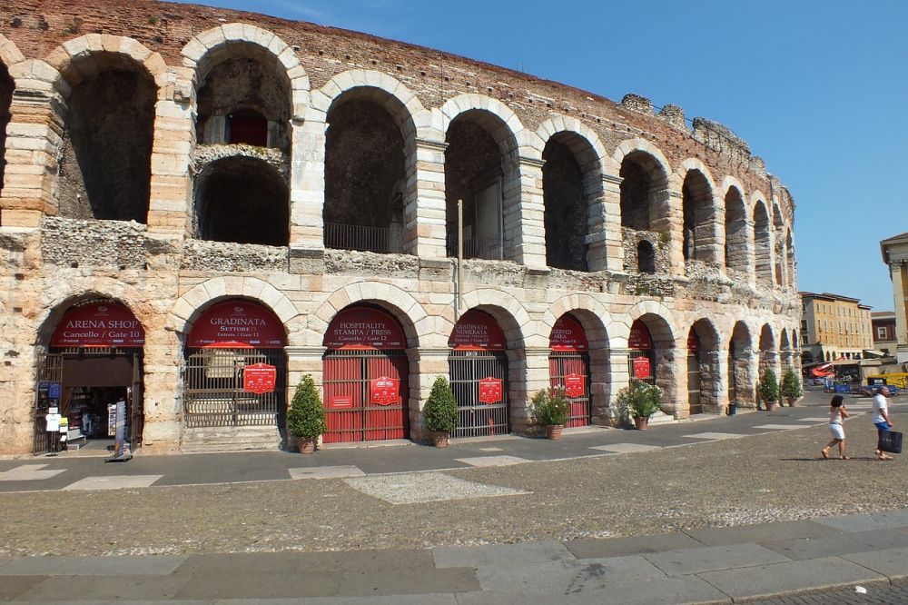 Togrejse til Verona: Oplev Romeo og Julies by med tog