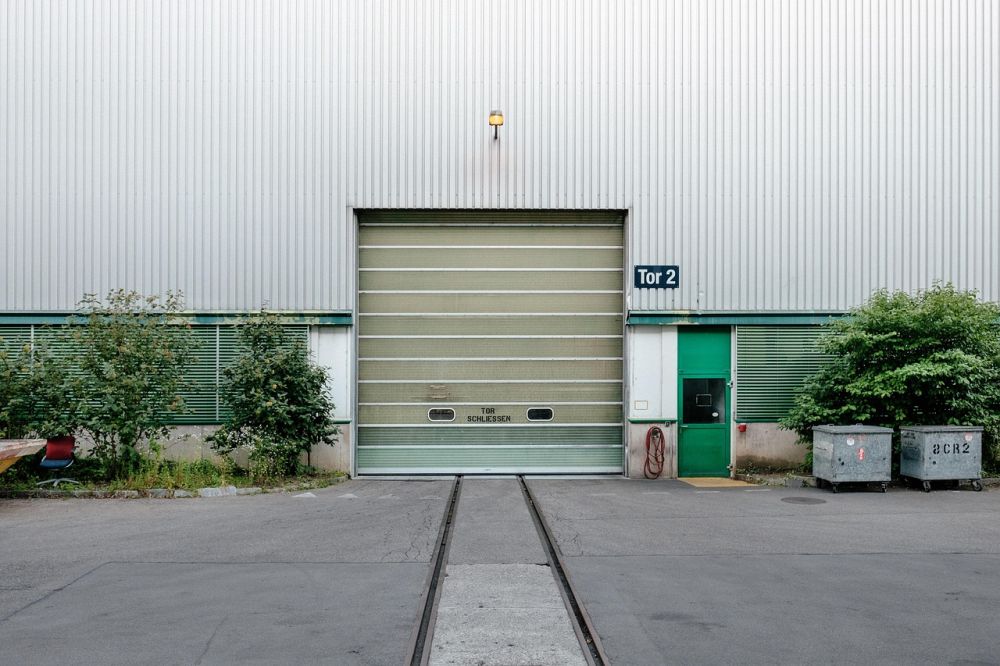 industriporte odense
