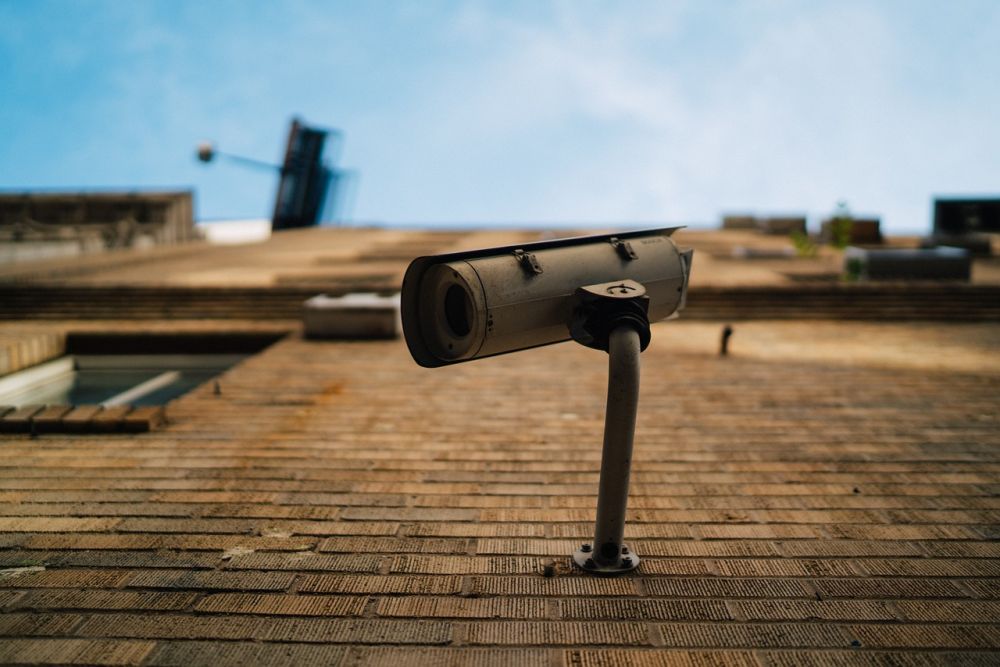 surveillance camera