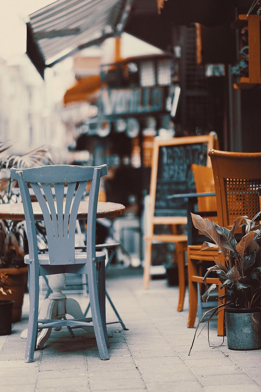 vintage furniture