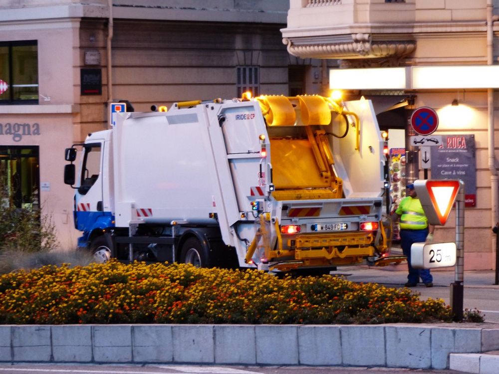 hämta grovsopor stockholm
