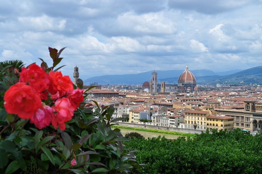 Så let kommer du med tog til Firenze (og får oplevelser undervejs)