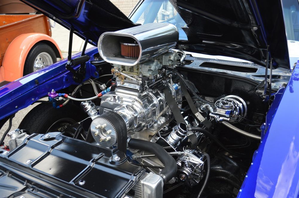 Motoroptimering