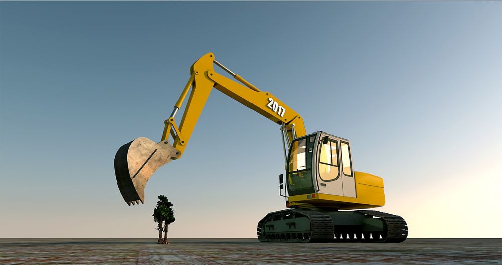 excavator buckets