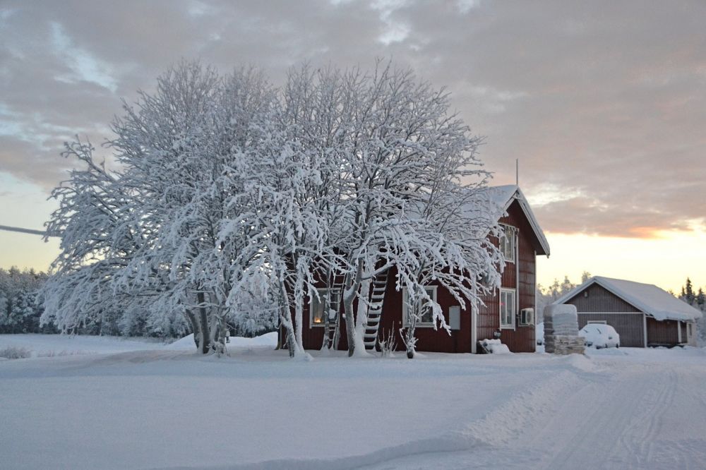 snöskottning
