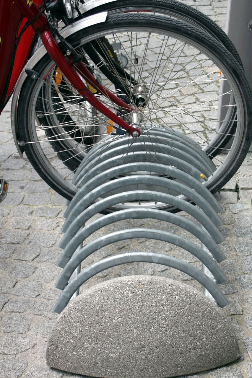 bike rack