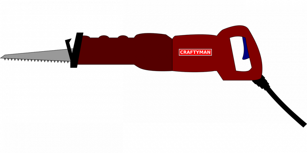 Reciprocating saw