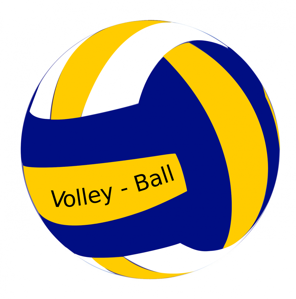 volleybold