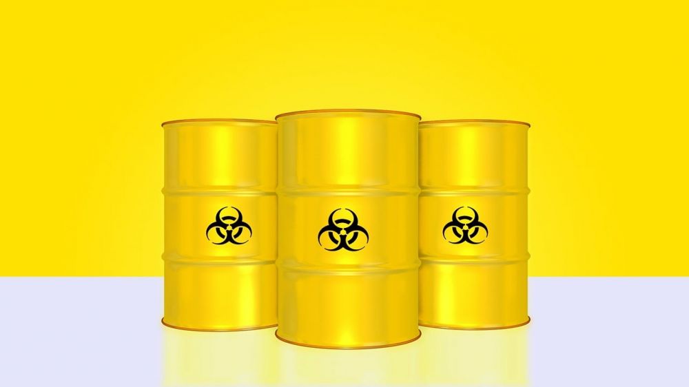 hazardous waste