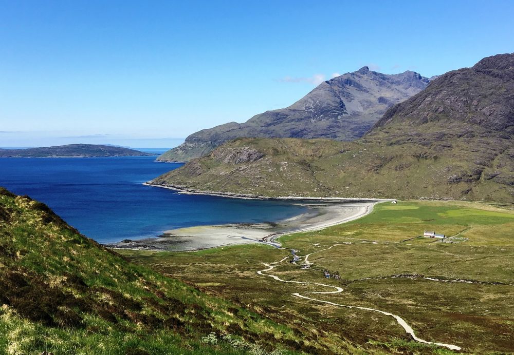 Alt hvad du skal vide om at rejse med tog til Skotland