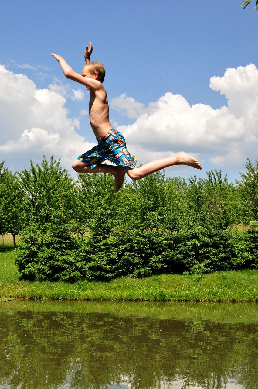 Trampolines