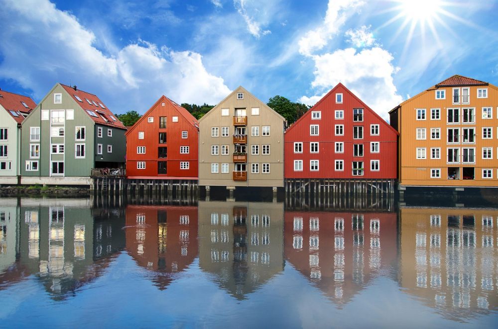 arkitekt trondheim