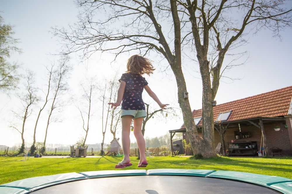 Trampolines