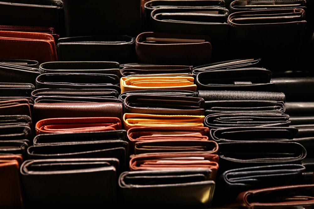 wallet men