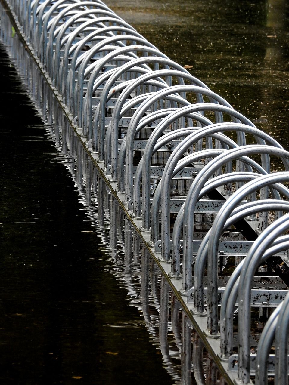 bike rack