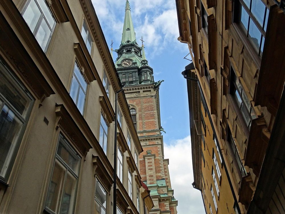 bergvärme Stockholm