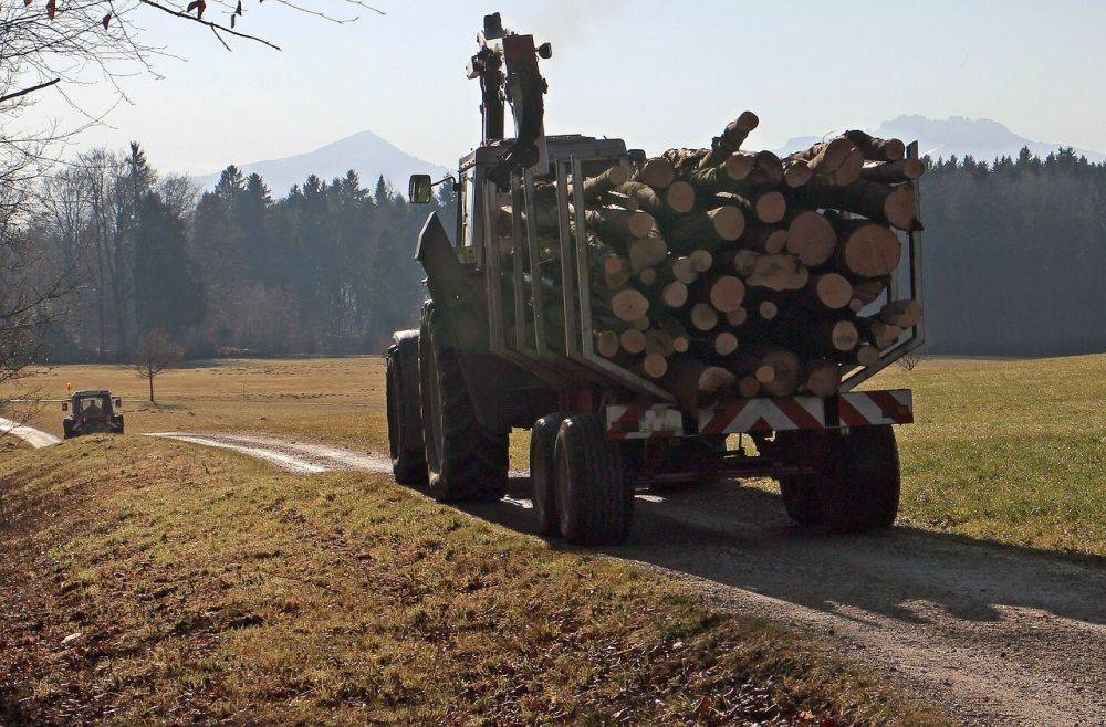 Tractor trailer