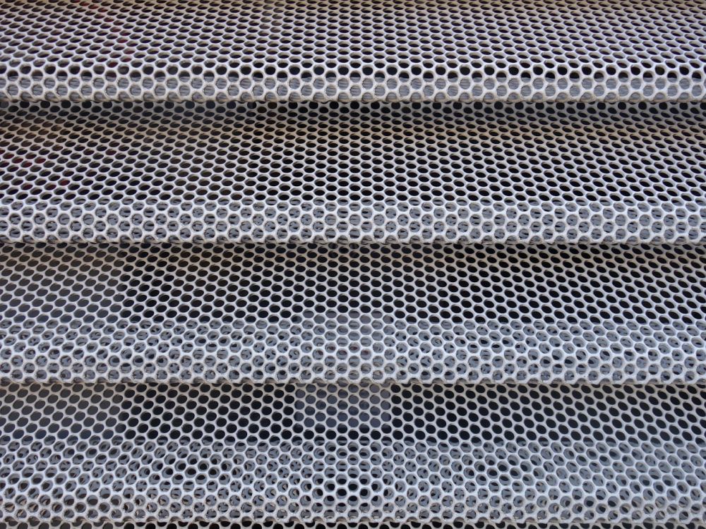 perforated sheets