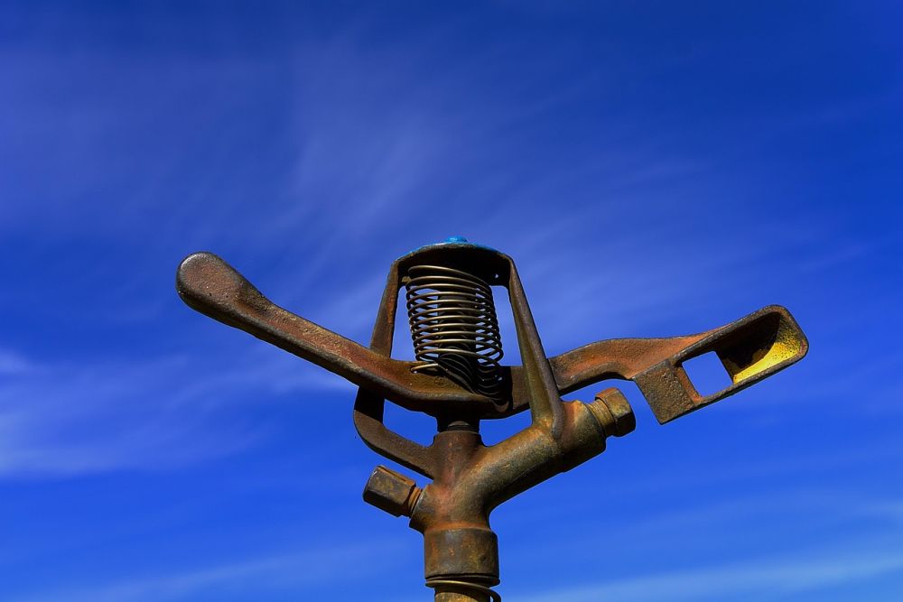 sprinklersystem